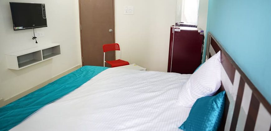 Single Occupancy Room