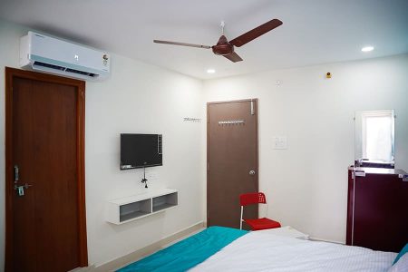 Single Occupancy Room