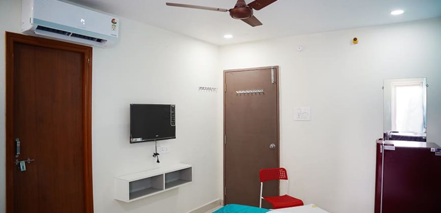 Single Occupancy Room